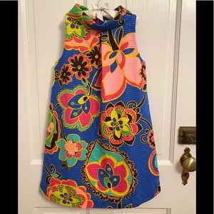 Lilly Pulitzer Girls Starry Drama Queen Dress 7